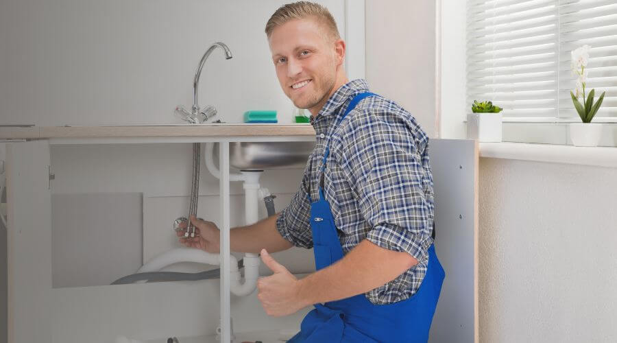 Nighttime Plumber in Spring House, PA